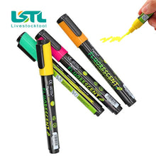 Load image into Gallery viewer, 1 Pcs Queen Bee Marking Marker Pen Set 8 Color Beekeeping And Bees Tools Queen Bee Mark Plastic Marks Pen Bee Tools